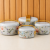Enamel Casserole