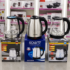 Stainless Steel Kettle