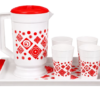Plastic Jug Set Tray (Different Design)
