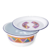 Enamel finger bowl