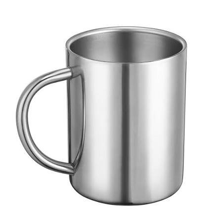 Stainless Steel Cup – Mug