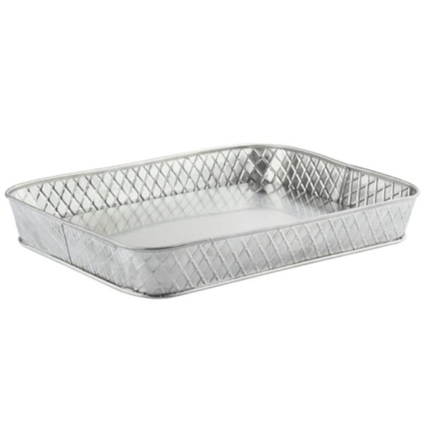 Stainless Steel Diamond Tray