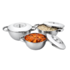 Stainless Steel Food Serving Set