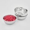 Stainless Steel Snack Bowl