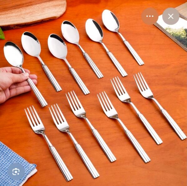 Stainless Steel Spoon
