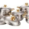 Premium Non-Stick Cookware Set