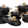 Premium Non-Stick Cookware Set