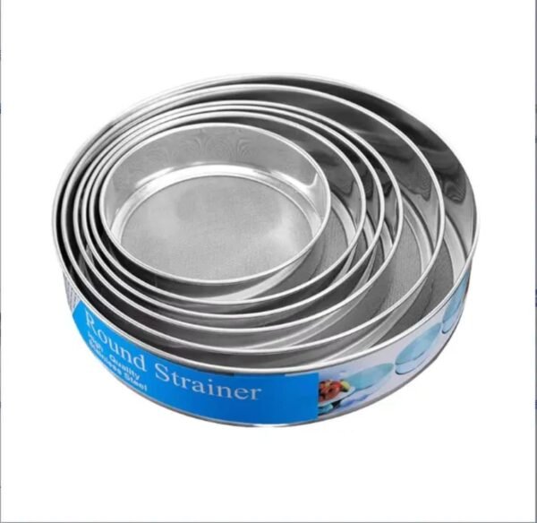 Stainless Steel Strainer