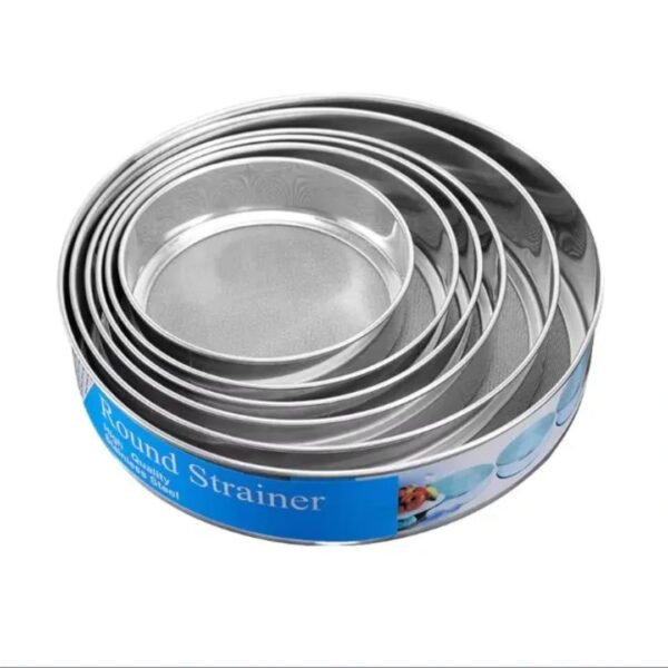 Stainless Steel Strainer