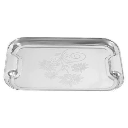 Stainless Steel Flower Tray